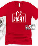 Mr. Right