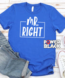 Mr. Right