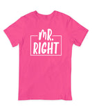 Mr. Right