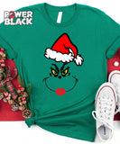 Mrs. Christmas Face