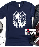 Music is Life