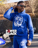 Music Is Life Hoodie Jogger Set