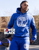 Music Is Life Hoodie Jogger Set