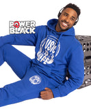 Music Is Life Hoodie Jogger Set