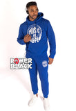 Music Is Life Hoodie Jogger Set