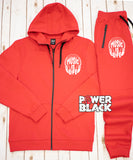 Music Is Life Tech Tracksuit Set