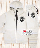 Music Is Life Tech Tracksuit Set