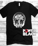 Music is Life