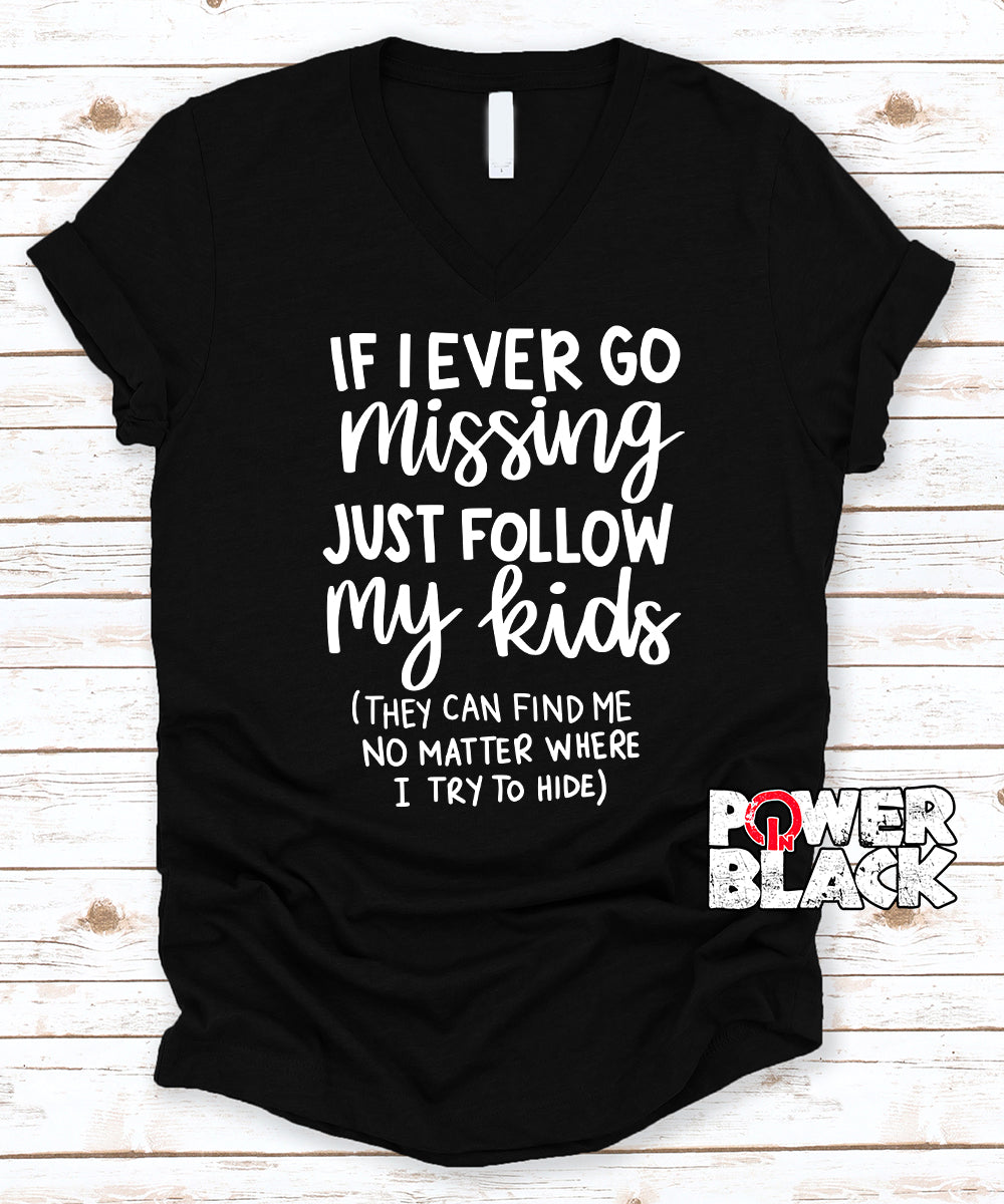 My Kids Can Find Me