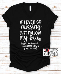 My Kids Can Find Me