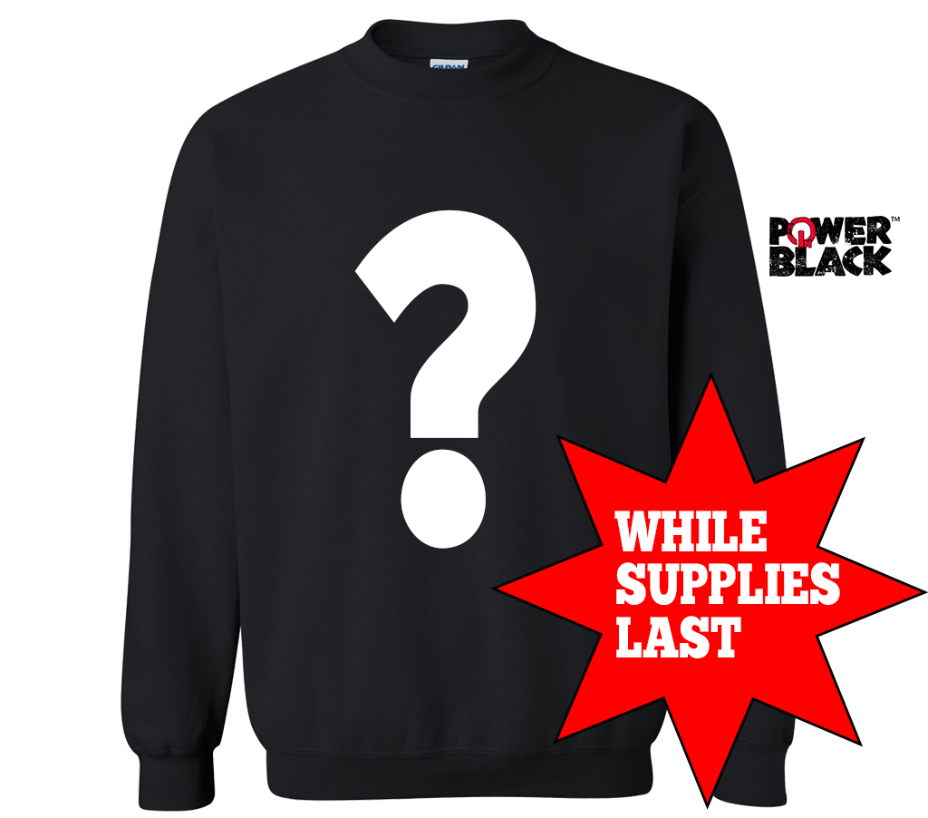 Mystery Surprise Sweatshirt (1 Sweatshirt)