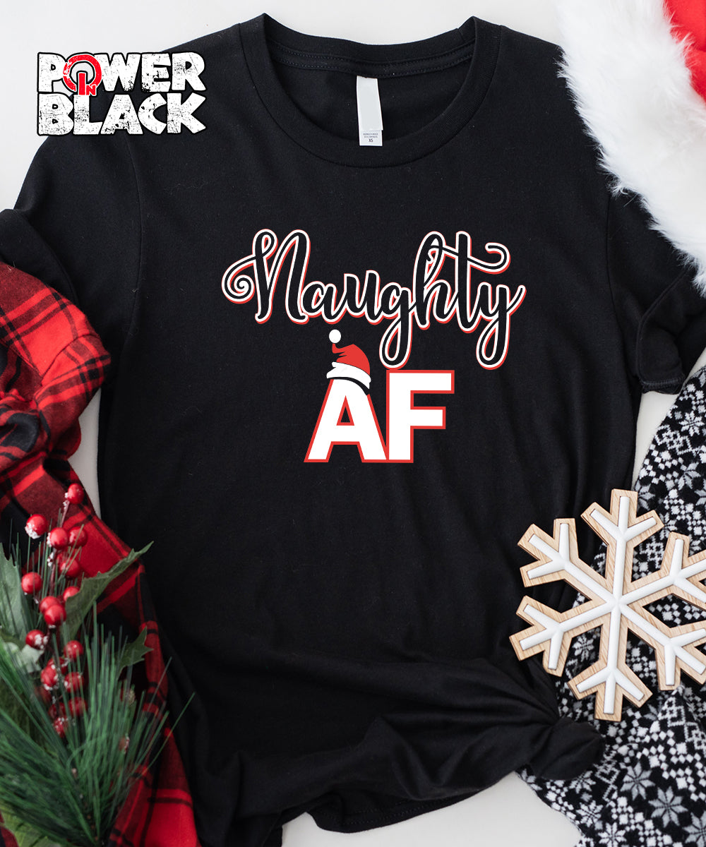 Naughty AF