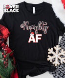 Naughty AF