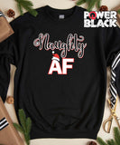 Naughty AF Sweatshirt