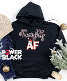 Naughty AF Hoodie