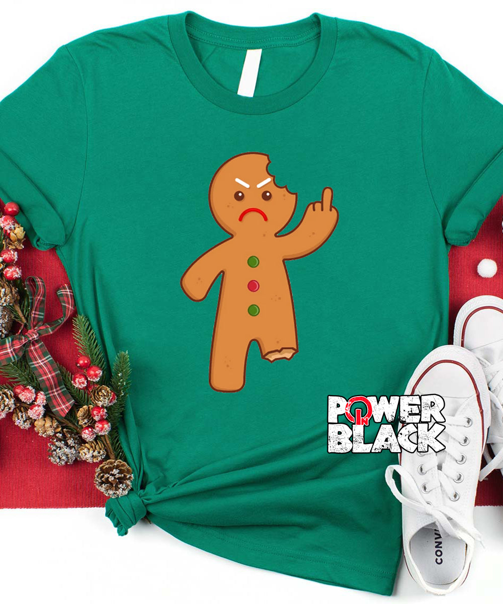 Naughty Gingerbread