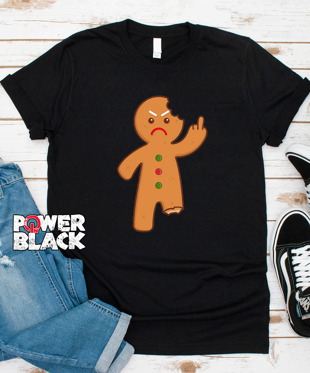 Naughty Gingerbread