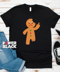 Naughty Gingerbread