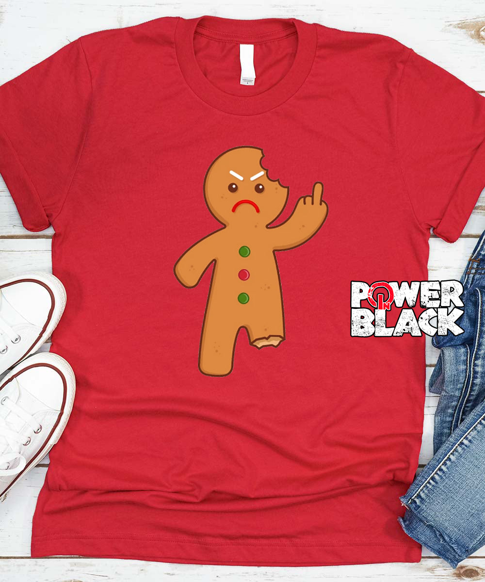 Naughty Gingerbread