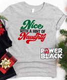 Nice With A Hint of Naughty