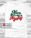 Nice With A Hint of Naughty