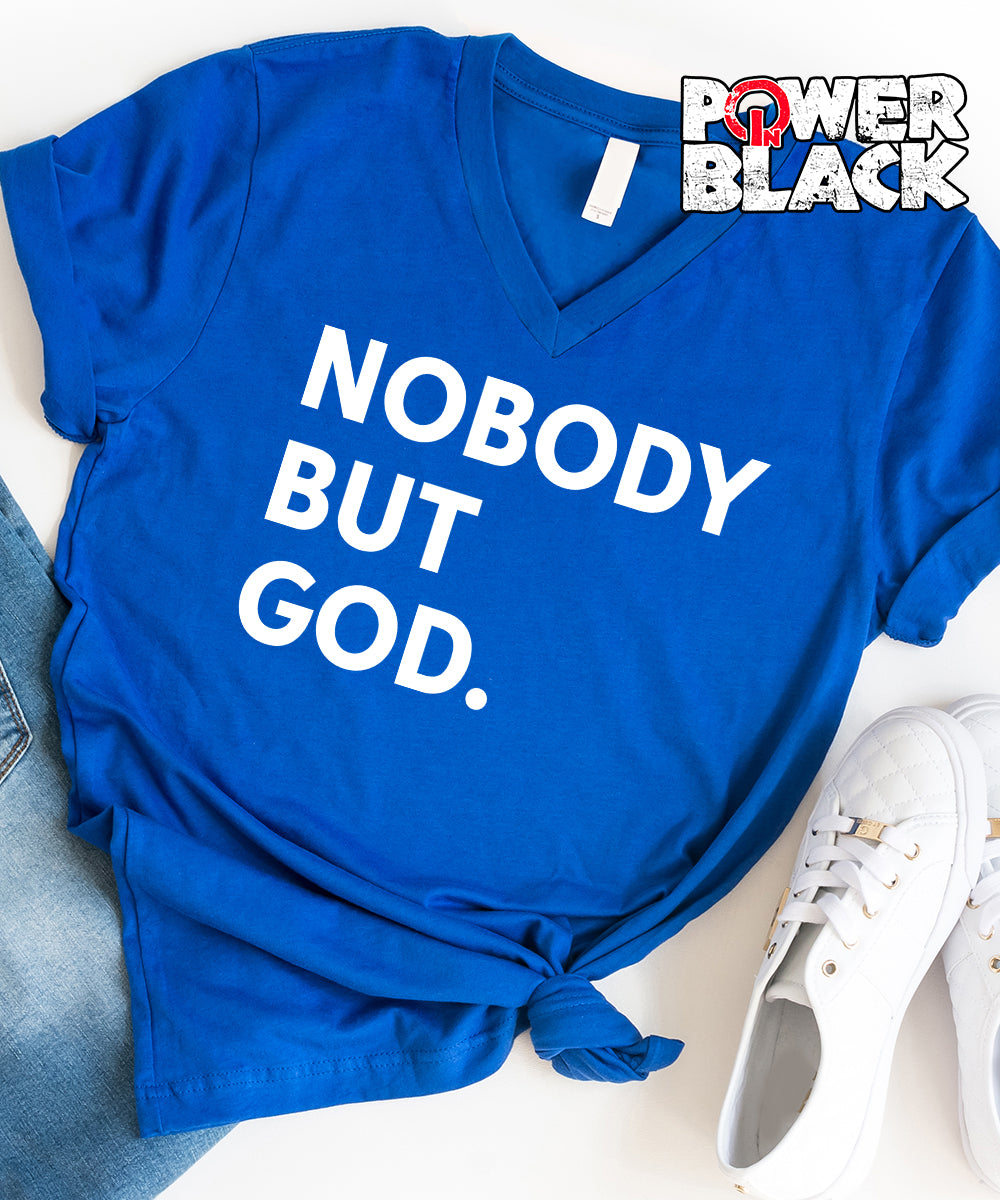 Nobody But God - FINAL SALE - NO EXCHANGES