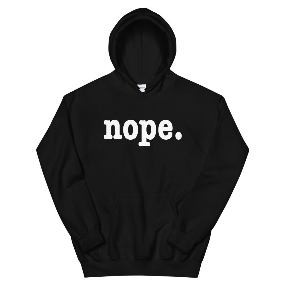 Nope Hoodie