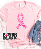 October Breast Cancer Ribbon