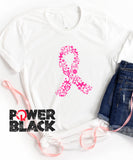 October Breast Cancer Ribbon