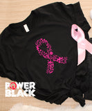 October Breast Cancer Ribbon