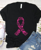 October Breast Cancer Ribbon