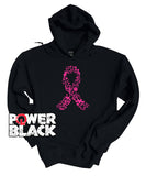 October Breast Cancer Ribbon Hoodie