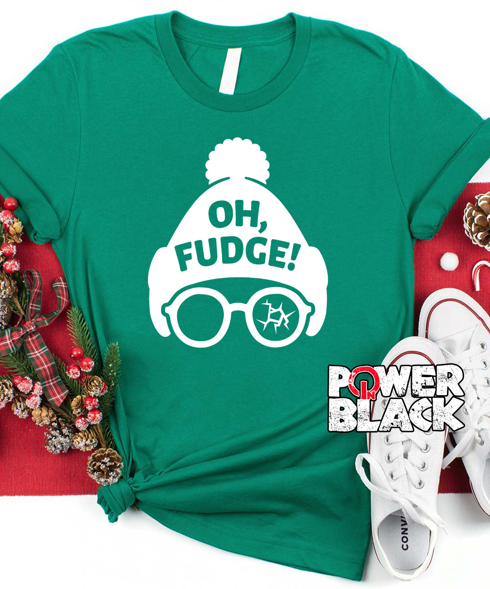 Oh Fudge