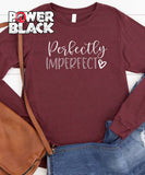 Perfectly Imperfect Long Sleeve