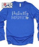 Perfectly Imperfect Long Sleeve