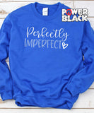 Perfectly Imperfect Sweatshirt