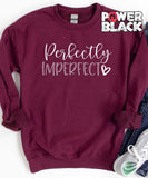 Perfectly Imperfect Sweatshirt