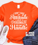 Personality