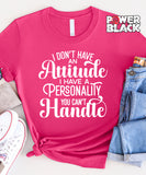 Personality