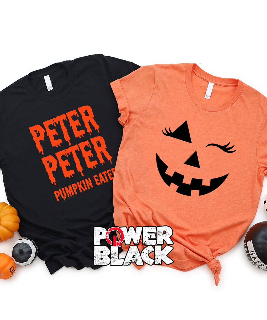 Peter Peter Pumpkin Eater Set