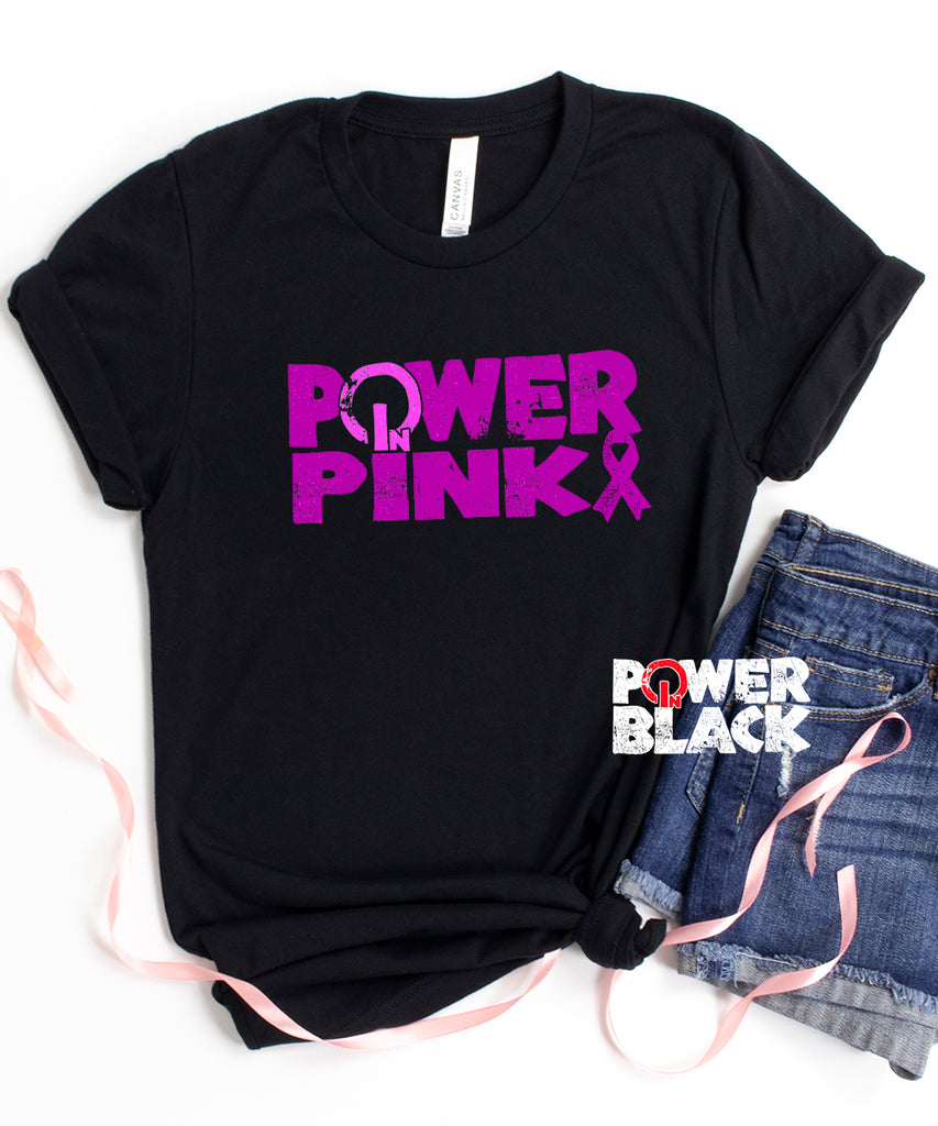 Power In Pink