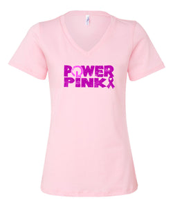 Power In Pink