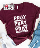 Pray On It