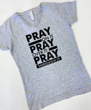 Pray On It