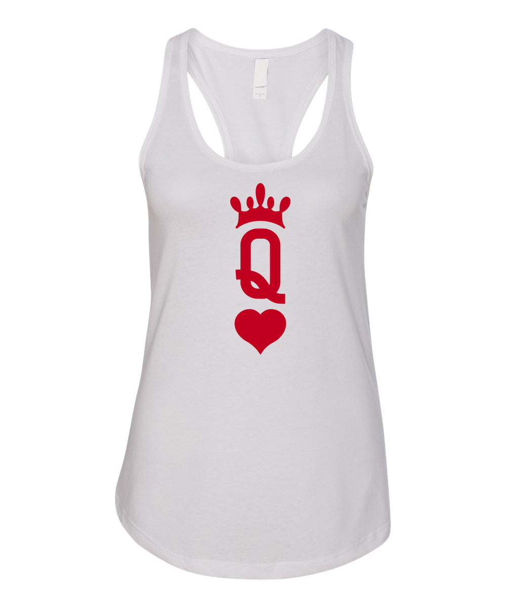 Queen of Hearts Tank