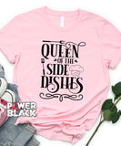 Queen Of The Side Dishes