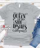 Queen Of The Side Dishes