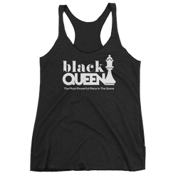 Black Queen Tank