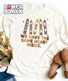 Same Heart Long Sleeve