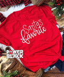 Santa's Favorite